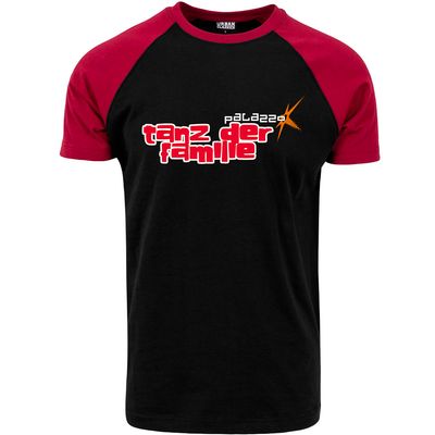 Tanz der Familie / Palazzo Contrast T-Shirt by Urban Classics (Herren) Tanz der Familie / Palazzo Contrast T-Shirt by Urban Classics (Herren)