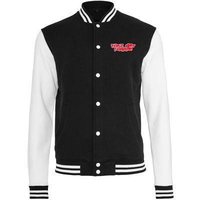 Tanz der Familie / Palazzo College-Jacket (Unisex)