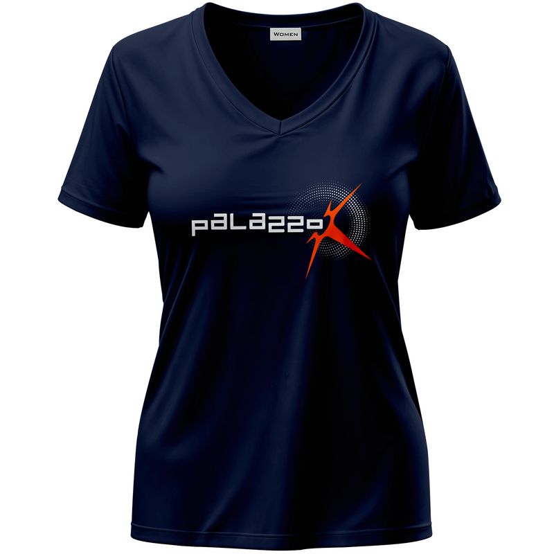 Palazzo T-Shirt Splash-Edition (Women)