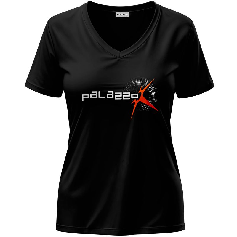Palazzo T-Shirt Splash-Edition (Women) Palazzo T-Shirt Splash-Edition (Women)