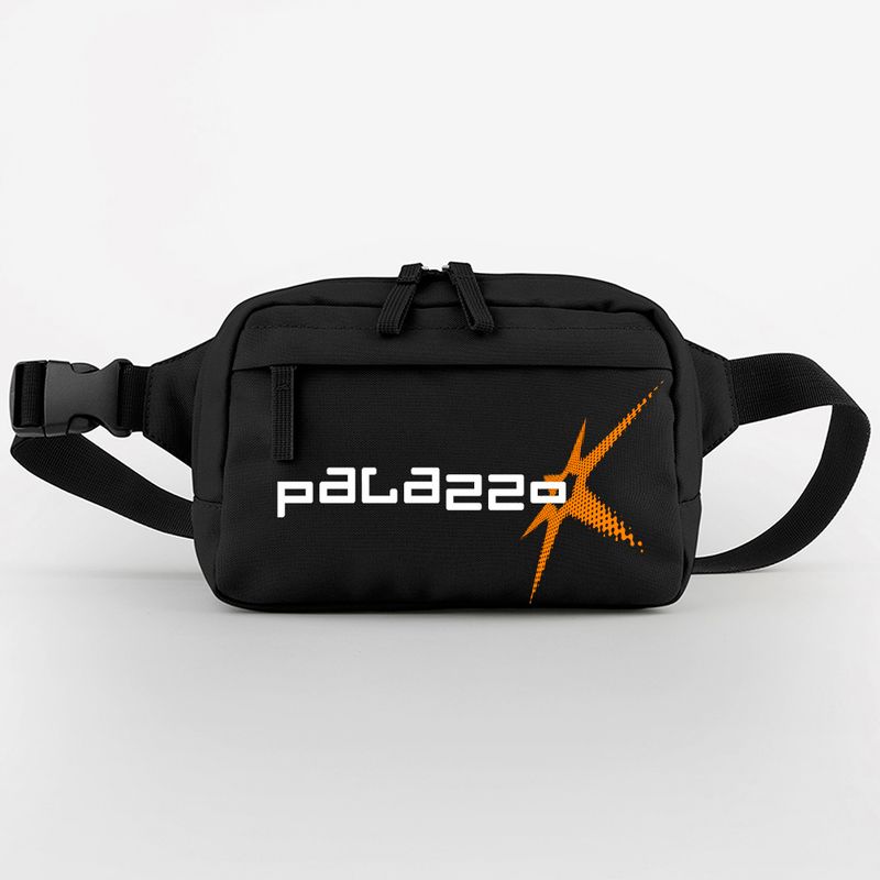 Palazzo Cross-Body-Bag (Unisex)