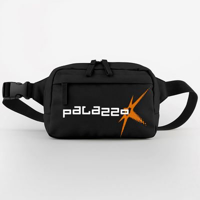Palazzo Cross-Body-Bag (Unisex)