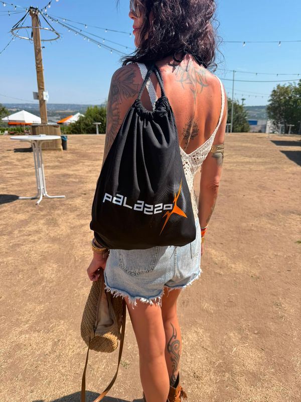 Palazzo Festival-Bag Splash-Edition (Unisex)