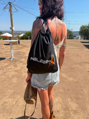 Palazzo Festival-Bag Splash-Edition (Unisex)