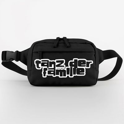 Tanz der Familie Cross-Body-Bag (Unisex)