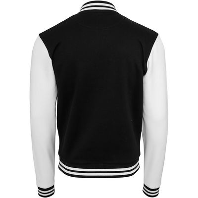 GymMo Collegejacke (Unisex) | Rundes Logo, mehrfarbig