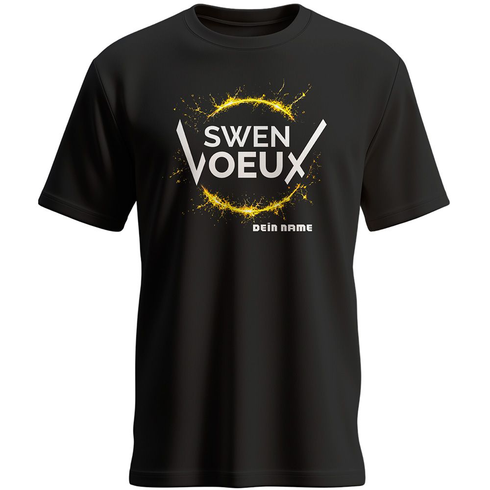 Swen Voeux Swen Voeux "Community Treffen 2026" T-Shirt (Men)