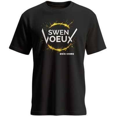 Swen Voeux "Community Treffen 2026" T-Shirt (Men)