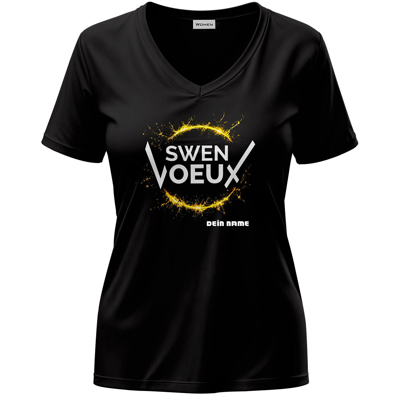 Swen Voeux Swen Voeux "Community Treffen 2026" T-Shirt (Women)