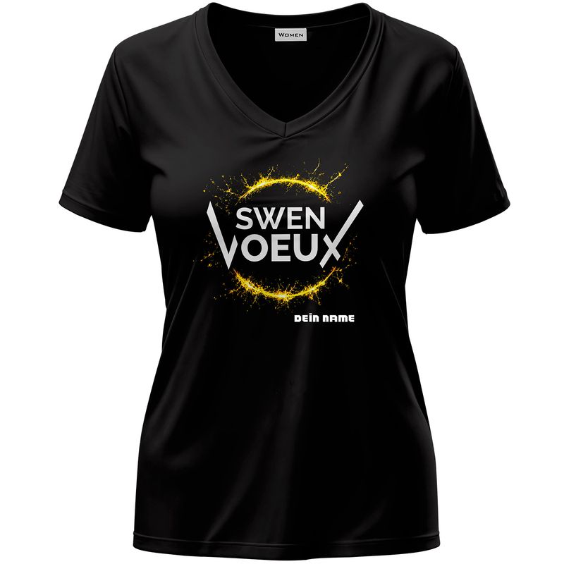 Swen Voeux "Community Treffen 2026" T-Shirt (Women)