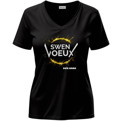 Swen Voeux Swen Voeux "Community Treffen 2026" T-Shirt (Women)