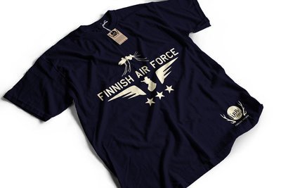 Finnish Air Force T-Shirt (Men) Finnish Air Force T-Shirt (Men)