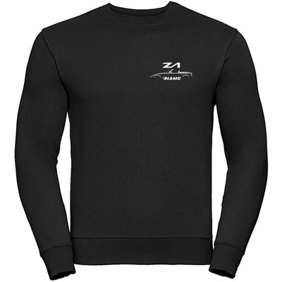 Z1-Club Authentic Sweatshirt Z1-Club Authentic Sweatshirt