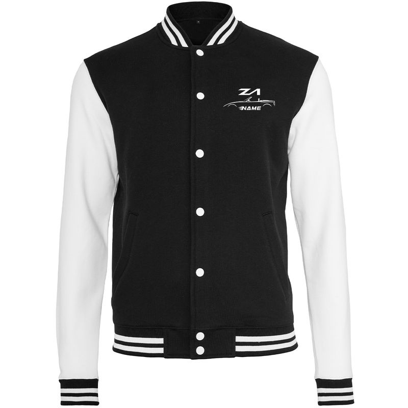 Z1-Club College-Jacke (Unisex) Z1-Club College-Jacke (Unisex)