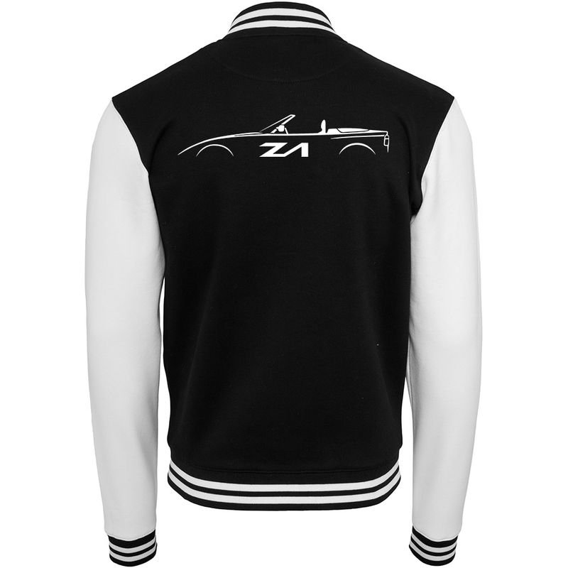 Z1-Club College-Jacke (Unisex)