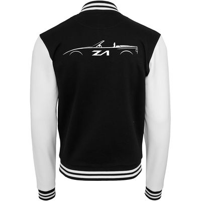 Z1-Club College-Jacke (Unisex)