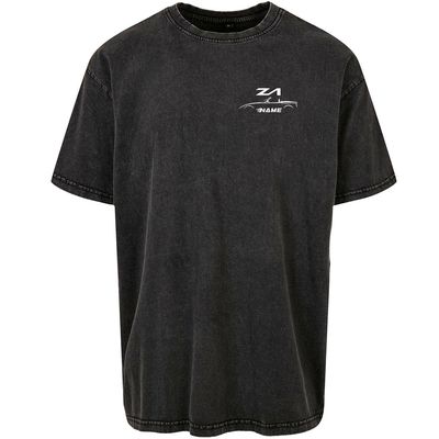 Z1-Club Z1-Club "Acid Washed" T-Shirt (Unisex)