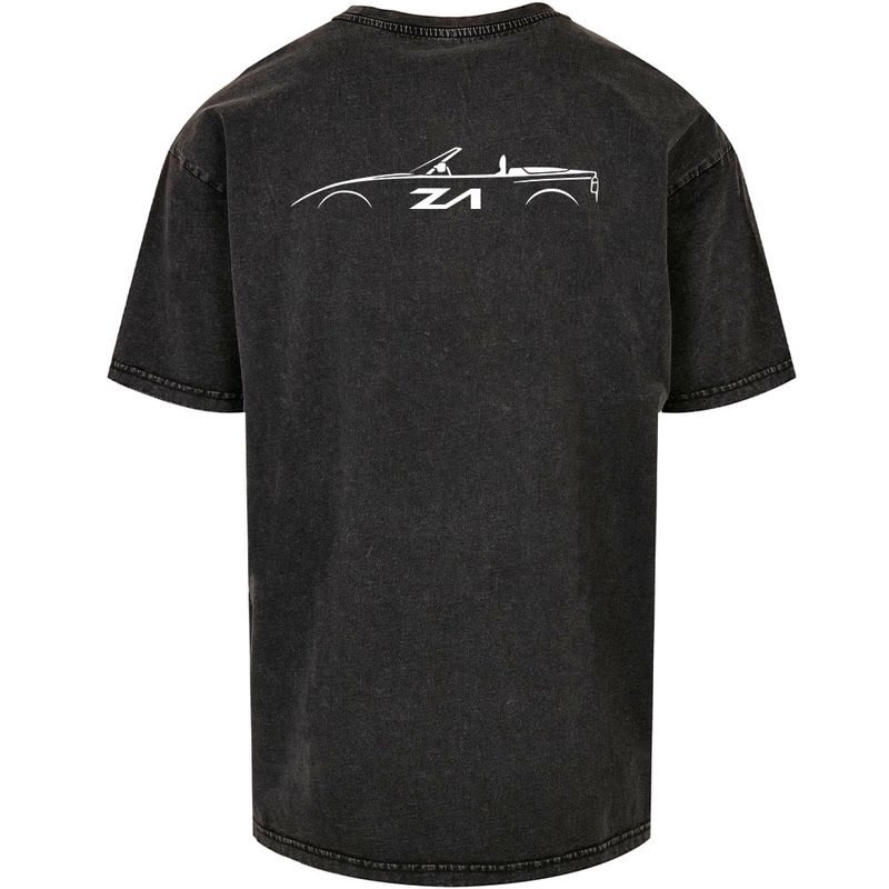 Z1-Club "Acid Washed" T-Shirt (Unisex)
