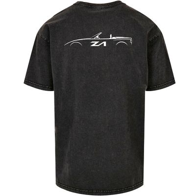 Z1-Club "Acid Washed" T-Shirt (Unisex)