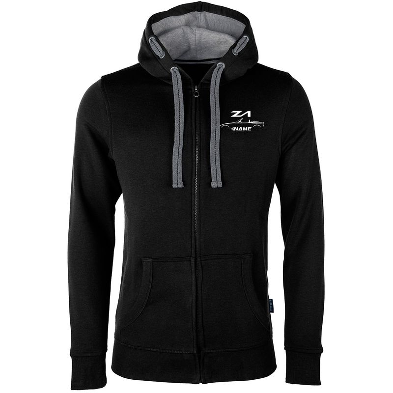 Z1-Club Luxury Zip-Hoodie (Unisex) Z1-Club Luxury Zip-Hoodie (Unisex)