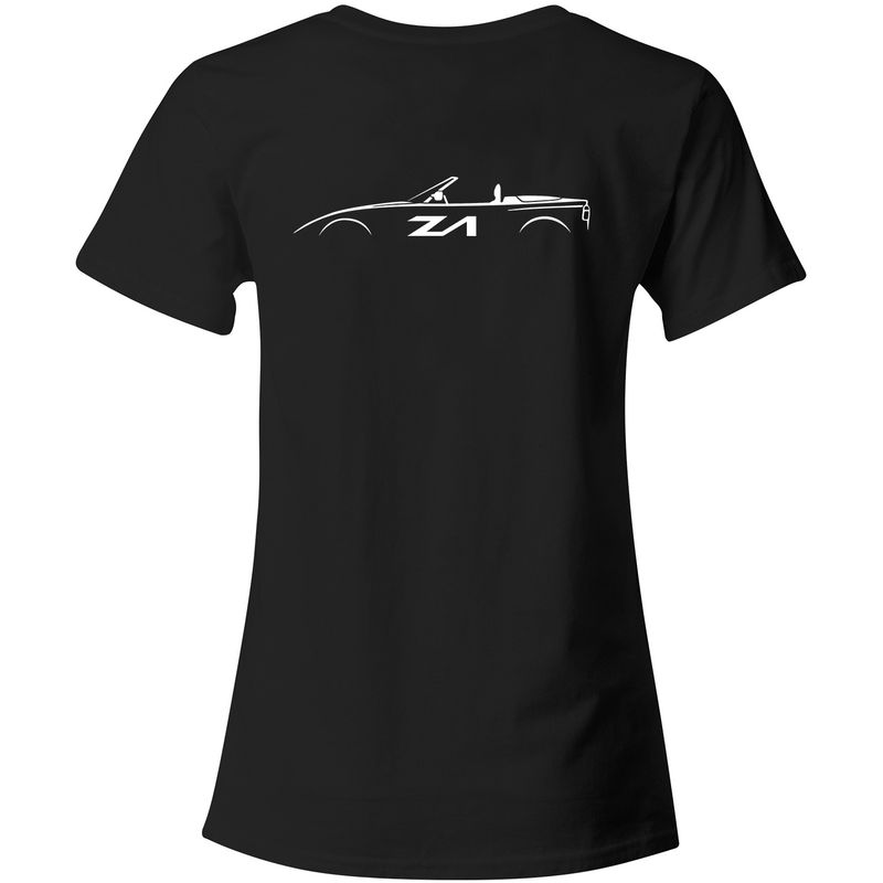 Z1-Club T-Shirt (Women)
