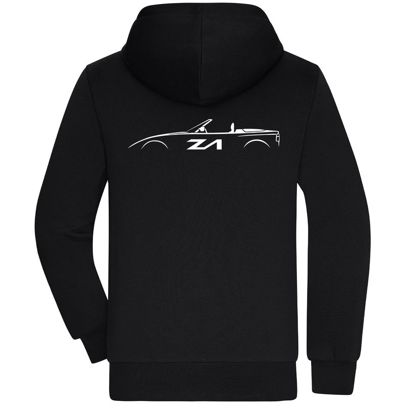 Z1-Club Sherpa Zip-Hoodie (Unisex)