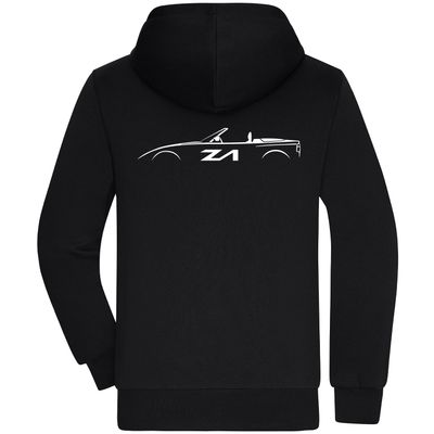Z1-Club Sherpa Zip-Hoodie (Unisex)