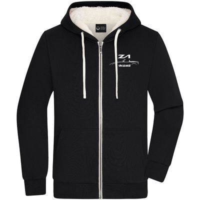 Z1-Club Sherpa Zip-Hoodie (Unisex) Z1-Club Sherpa Zip-Hoodie (Unisex)