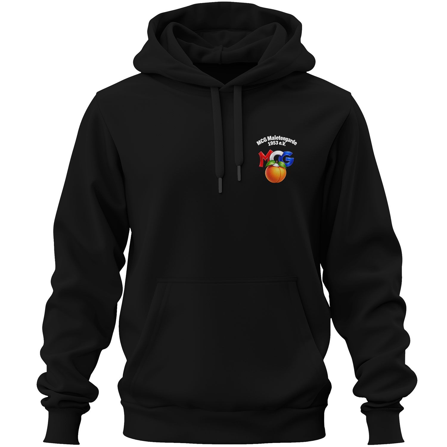 MCG Maletengarde 1953 e. V. - Aprikose Premium Hoodie (Unisex)