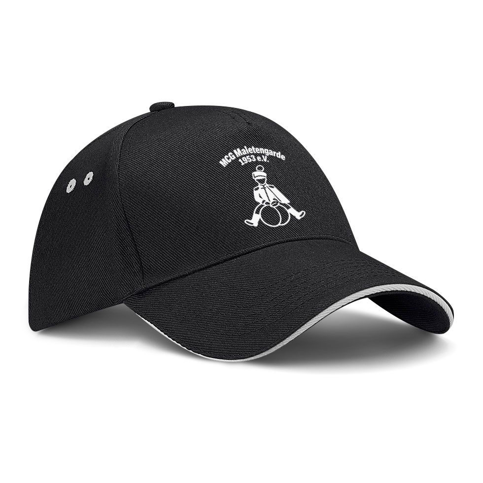 MCG Maletengarde 1953 e. V. - MCG-Icon einfarbig Classic Basecap (Unisex)