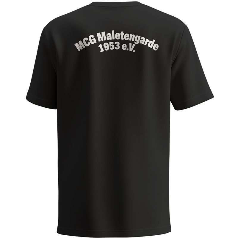 MCG Maletengarde 1953 e. V. - Manni T-Shirt (Herren)