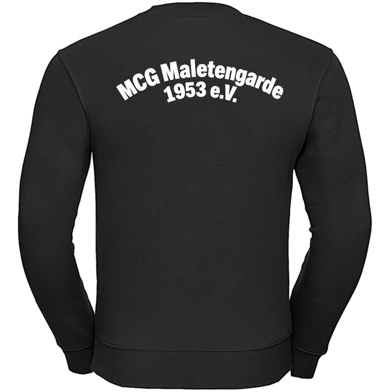 MCG Maletengarde 1953 e. V. - Manni Authentic Sweatshirt (Unisex)