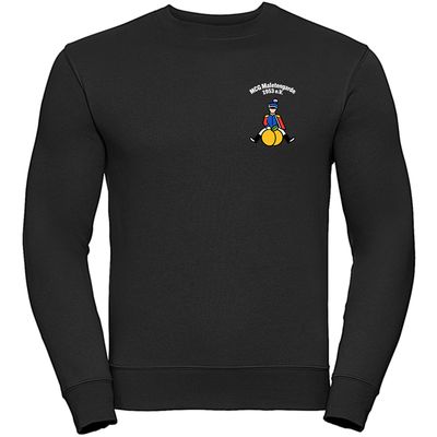 MCG Maletengarde 1953 e. V. - MCG-Icon mehrfarbig Authentic Sweatshirt (Unisex)