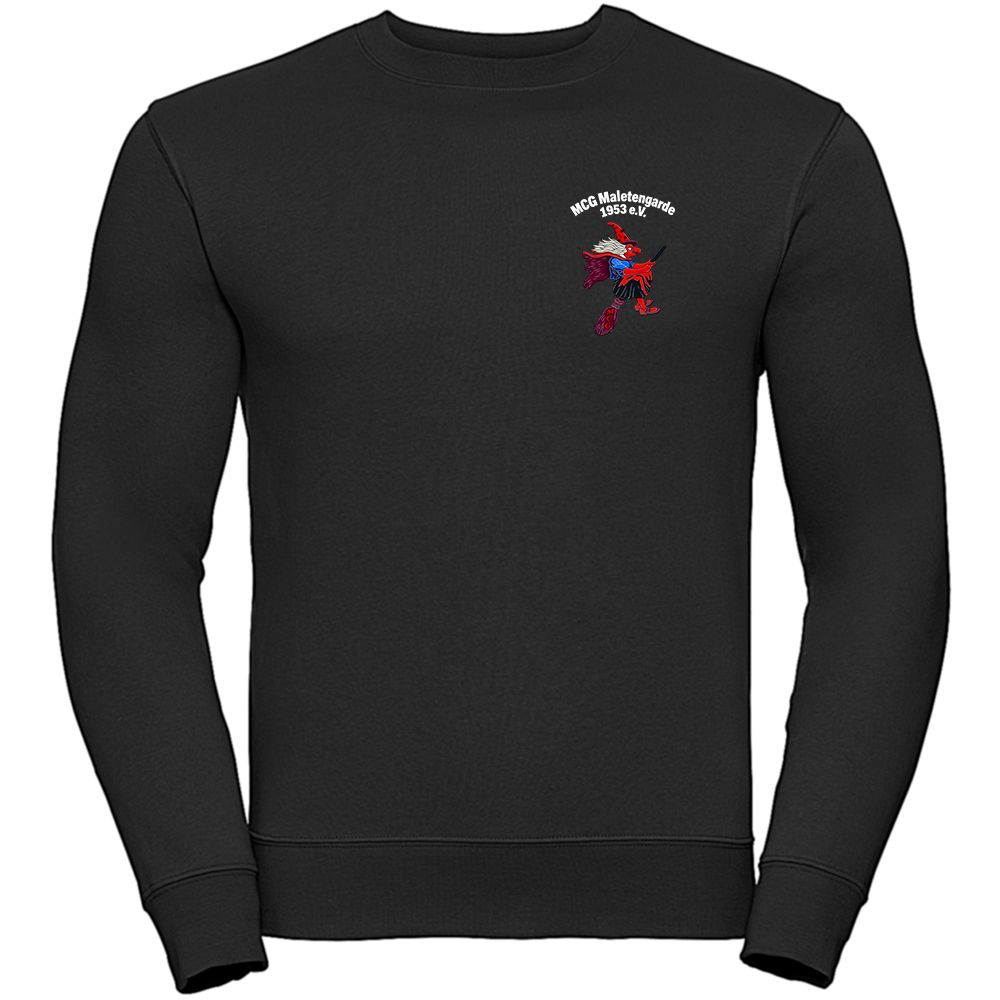 MCG Maletengarde 1953 e. V. - Hexe Authentic Sweatshirt (Unisex)
