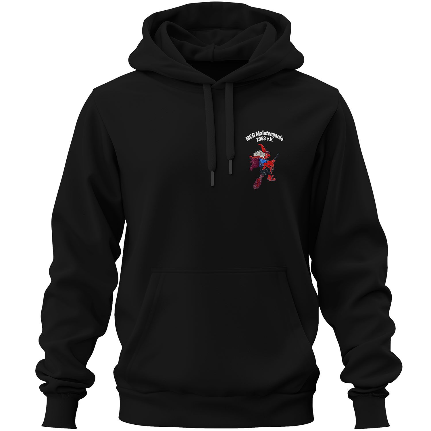 MCG Maletengarde 1953 e. V. - Hexe Premium Hoodie (Unisex)