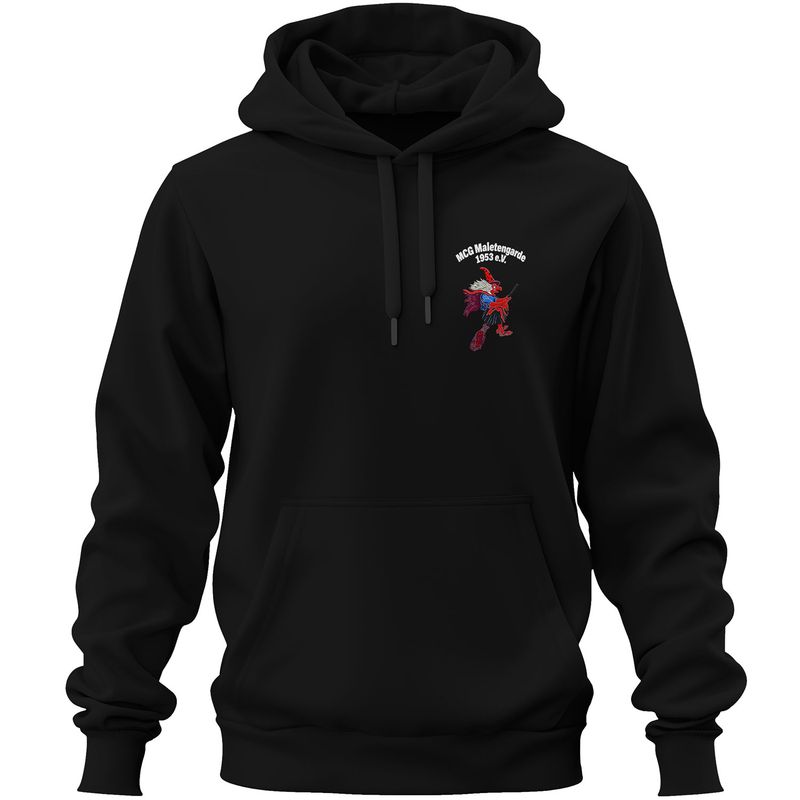 MCG Maletengarde 1953 e. V. - Hexe Premium Hoodie (Unisex)