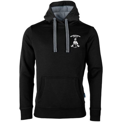 MCG Maletengarde 1953 e. V. - MCG-Icon einfarbig Luxury Hoodie (Unisex)