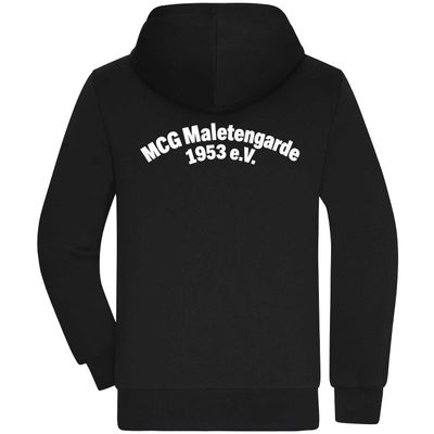 MCG Maletengarde 1953 e. V. - Marillsche Sherpa-Zip-Hoodie (Unisex)