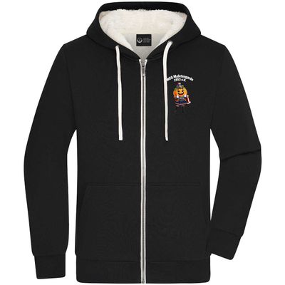 MCG Maletengarde 1953 e. V. - Marillsche Sherpa-Zip-Hoodie (Unisex)