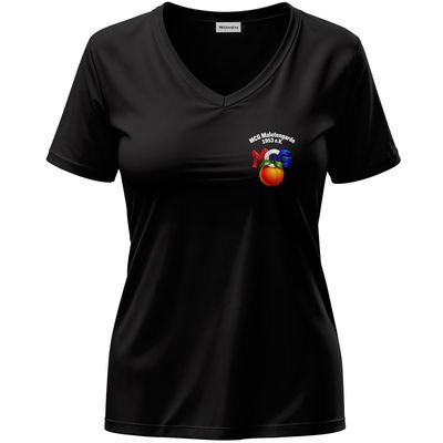 MCG Maletengarde 1953 e. V. - Aprikose T-Shirt (Damen)