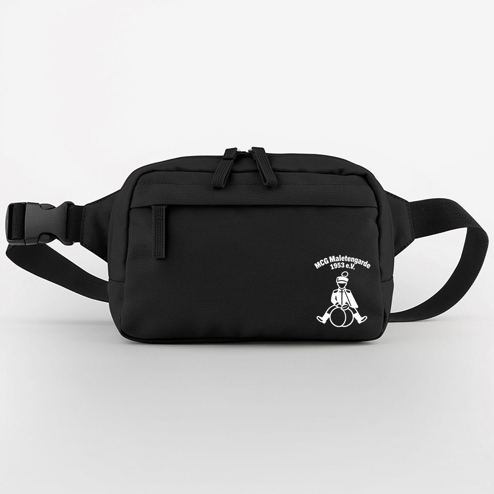 MCG Maletengarde 1953 e. V. - MCG-Icon einfarbig Cross-Body-Bag (Unisex)