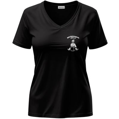 MCG Maletengarde 1953 e. V. - MCG-Icon einfarbig T-Shirt (Damen)