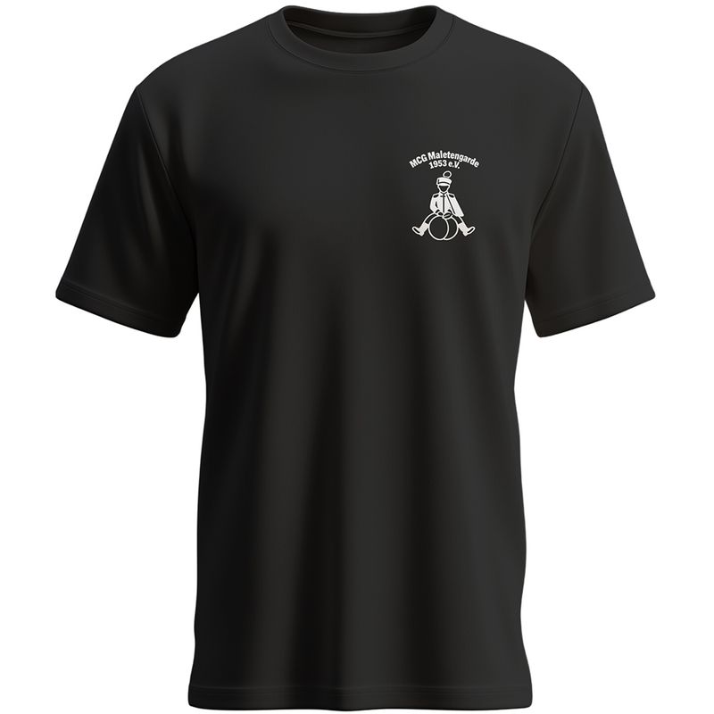 MCG Maletengarde 1953 e. V. - MCG-Icon einfarbig T-Shirt (Herren)
