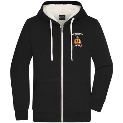 MCG Maletengarde 1953 e. V. - Manni Sherpa-Zip-Hoodie (Unisex)