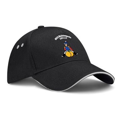 MCG Maletengarde 1953 e. V. - MCG-Icon mehrfarbig Classic Basecap (Unisex)