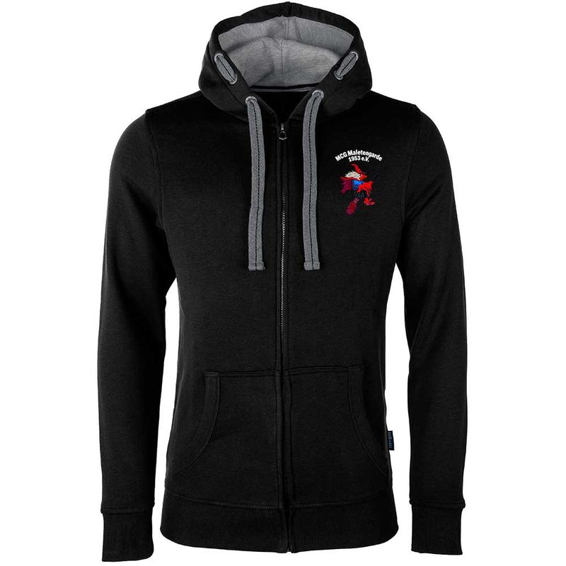 MCG Maletengarde 1953 e. V. - Hexe Luxury Zip-Jacket (Unisex)