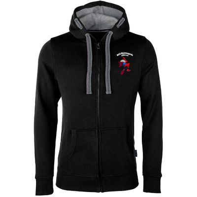 MCG Maletengarde 1953 e. V. - Hexe Luxury Zip-Jacket (Unisex)