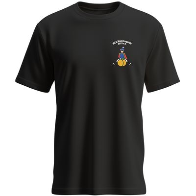 MCG Maletengarde 1953 e. V. - MCG-Icon mehrfarbig T-Shirt (Herren)