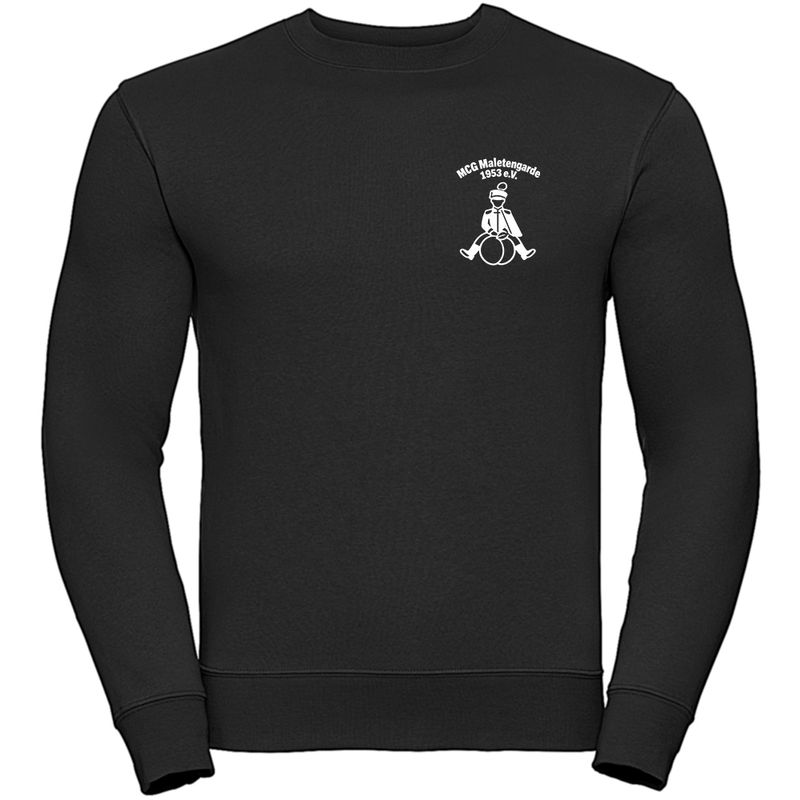 MCG Maletengarde 1953 e. V. - MCG-Icon einfarbig Authentic Sweatshirt (Unisex)