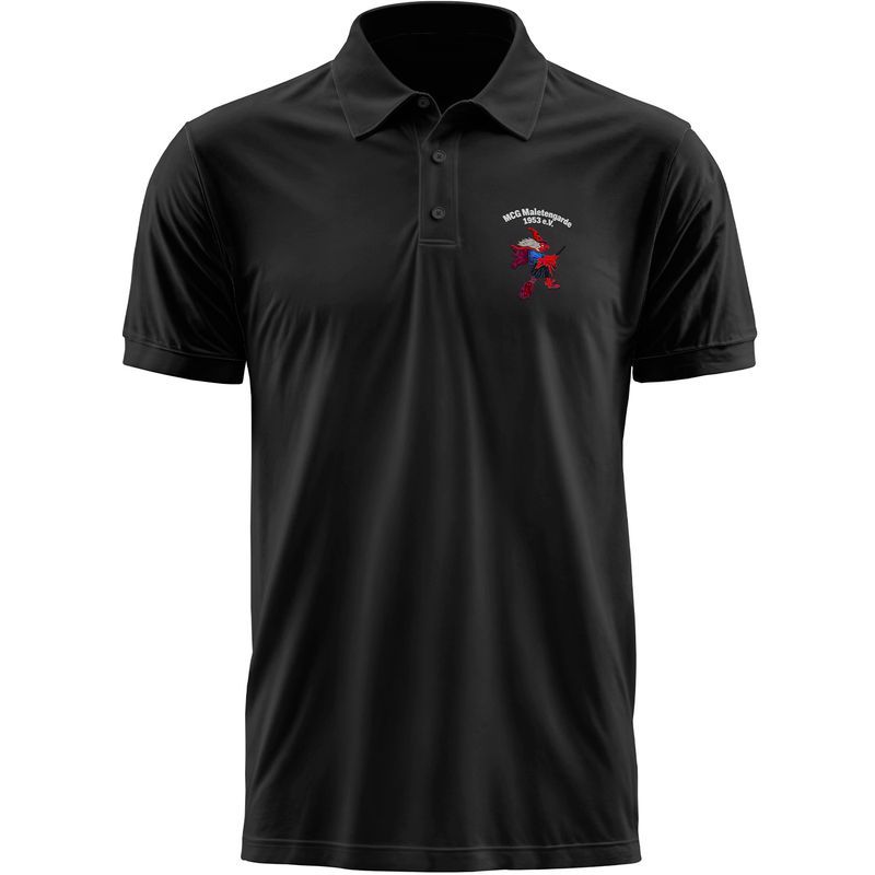 MCG Maletengarde 1953 e. V. - Hexe Poloshirt (Unisex)